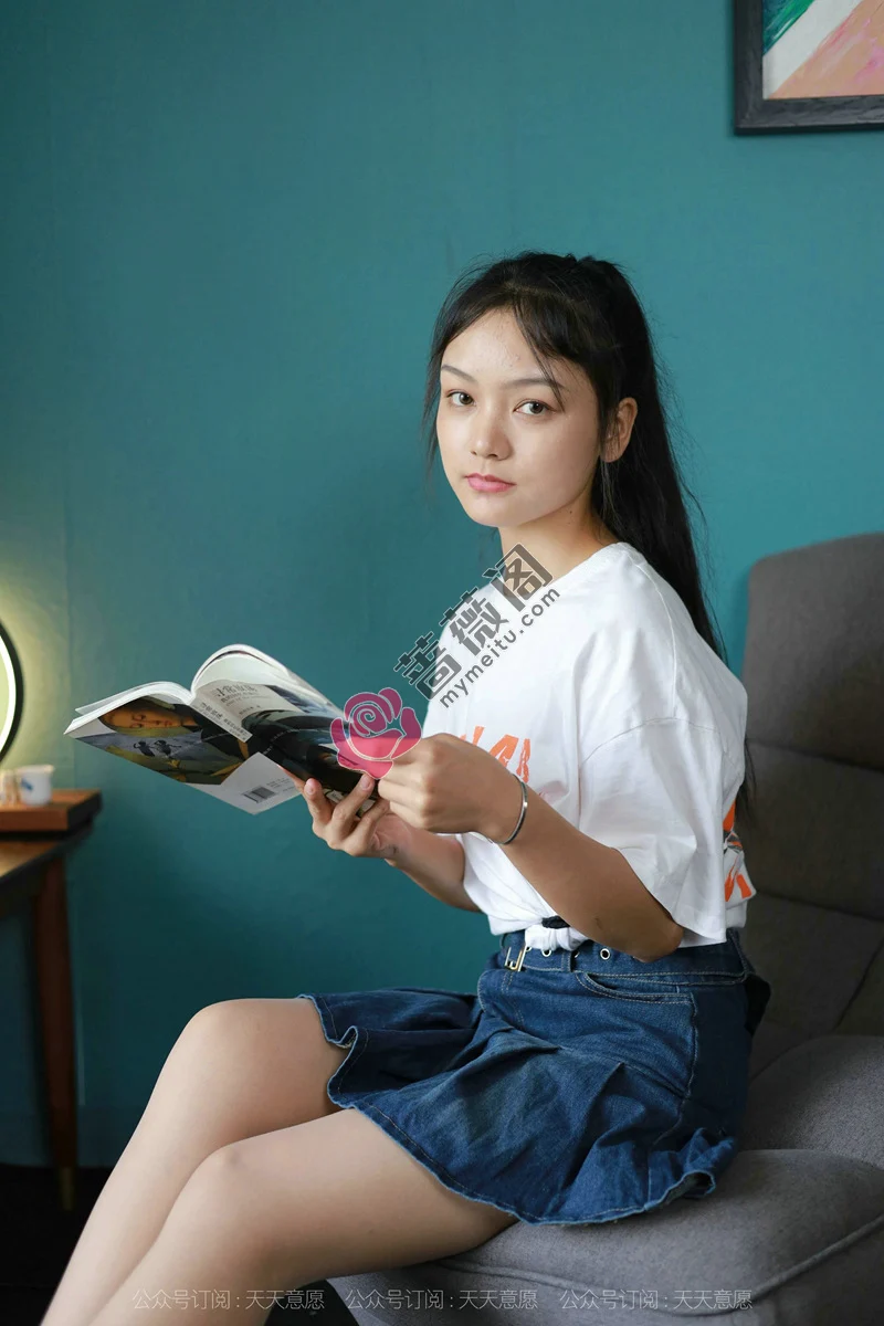 [IESS异思趣向] 2021.08.25 丝享家 900 小琪 开学啦！ [89P-133MB] - 蔷薇阁-蔷薇阁