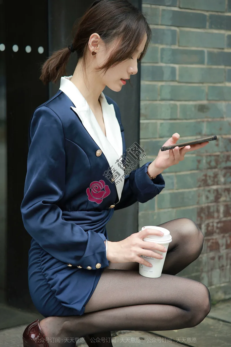 [IESS异思趣向] 2021.11.05 丝享家 966 小六 姓感包臀职业装 [87P-95MB]-蔷薇阁