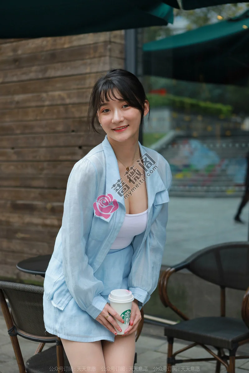 [IESS异思趣向] 2022.05.11 丝享家 1085 秋秋 蓝色事业线 [86P-136MB]-蔷薇阁