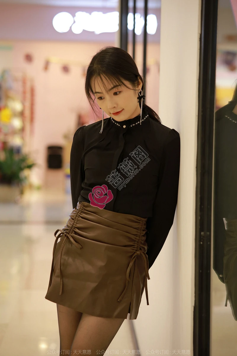 [IESS异思趣向] 2022.05.12 丝享家 1086 小金 嘿丝逛街 [83P-104MB] - 蔷薇阁-蔷薇阁