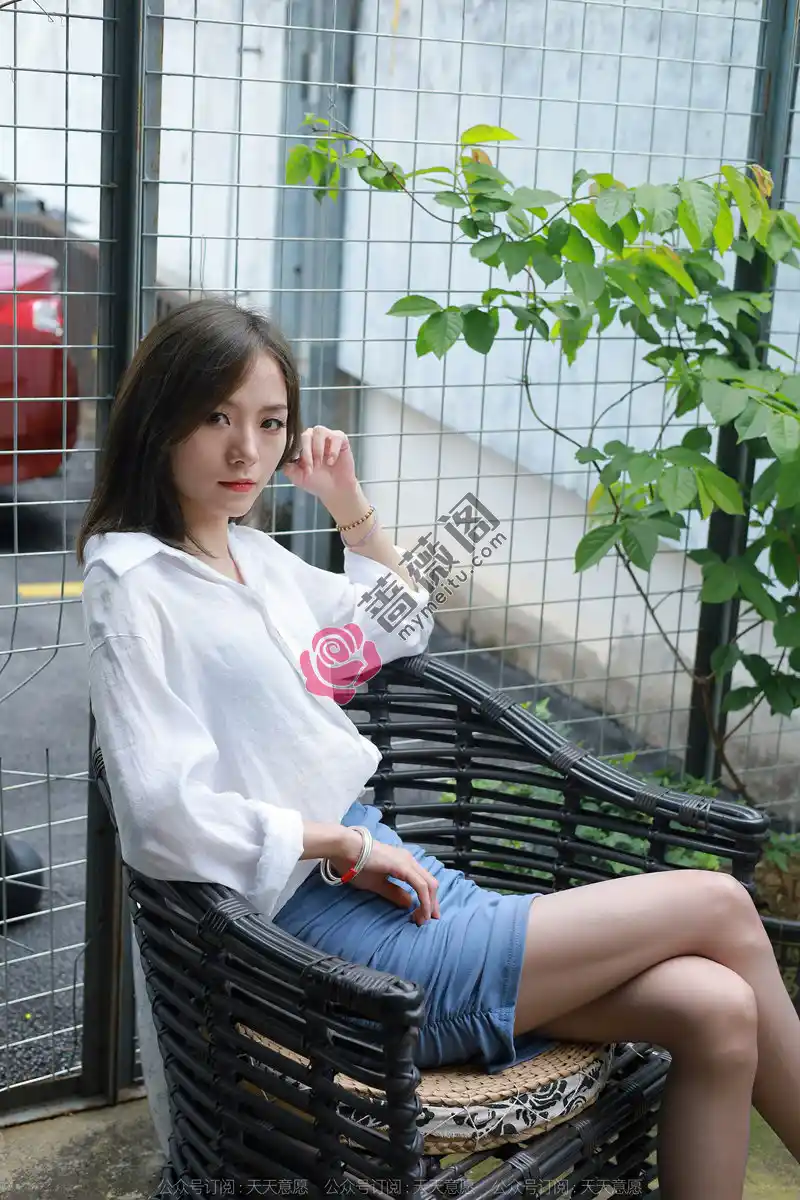 [IESS异思趣向] 2022.06.09 丝享家 1112 小六 蓝鞋灰丝 [85P-153MB]-蔷薇阁