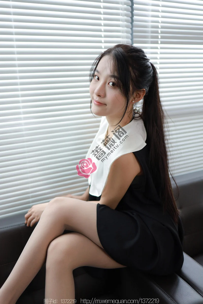 [IESS异思趣向] 2022.12.14 丝享家 1298 婉萍 熊猫配色 [84P-83MB] - 蔷薇阁-蔷薇阁