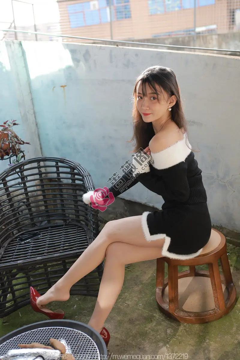 [IESS异思趣向] 2022.12.28 丝享家 1312 秋秋 围炉煮茶 [71P-72MB]-蔷薇阁