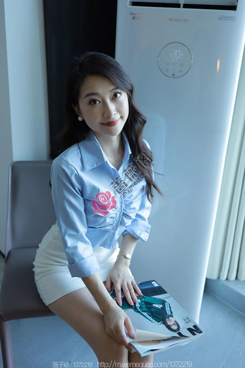 [IESS异思趣向] 2023.08.14 丝享家 1506 小婕 蓝领佳人 [83P-87MB] - 蔷薇阁-蔷薇阁