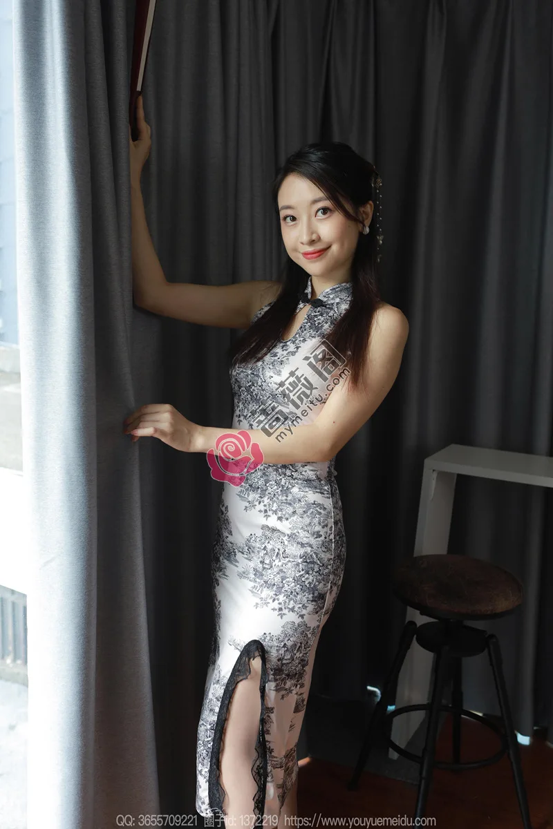 [IESS异思趣向] 2023.10.12 丝享家 1557 小婕 花样年华 [70P-74MB] - 蔷薇阁-蔷薇阁