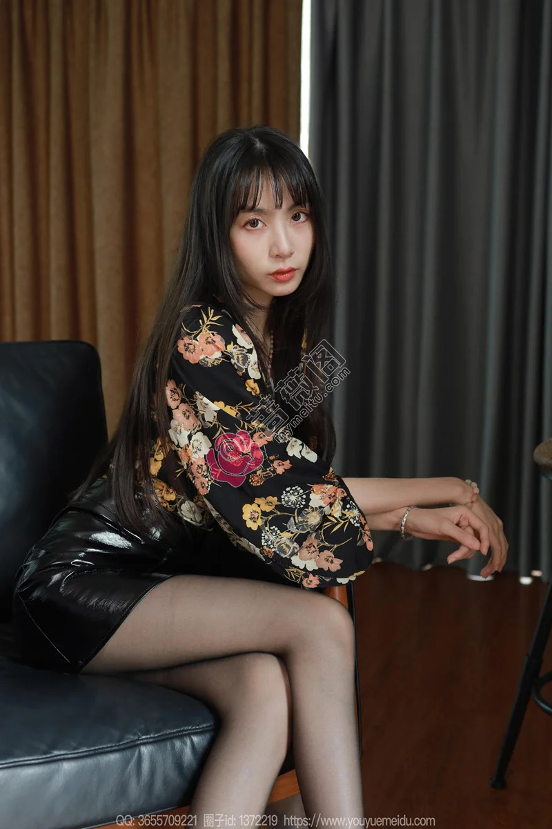 [IESS异思趣向] 2023.11.06 丝享家 1578 团团 皮裙战士 [81P-92MB] - 蔷薇阁-蔷薇阁