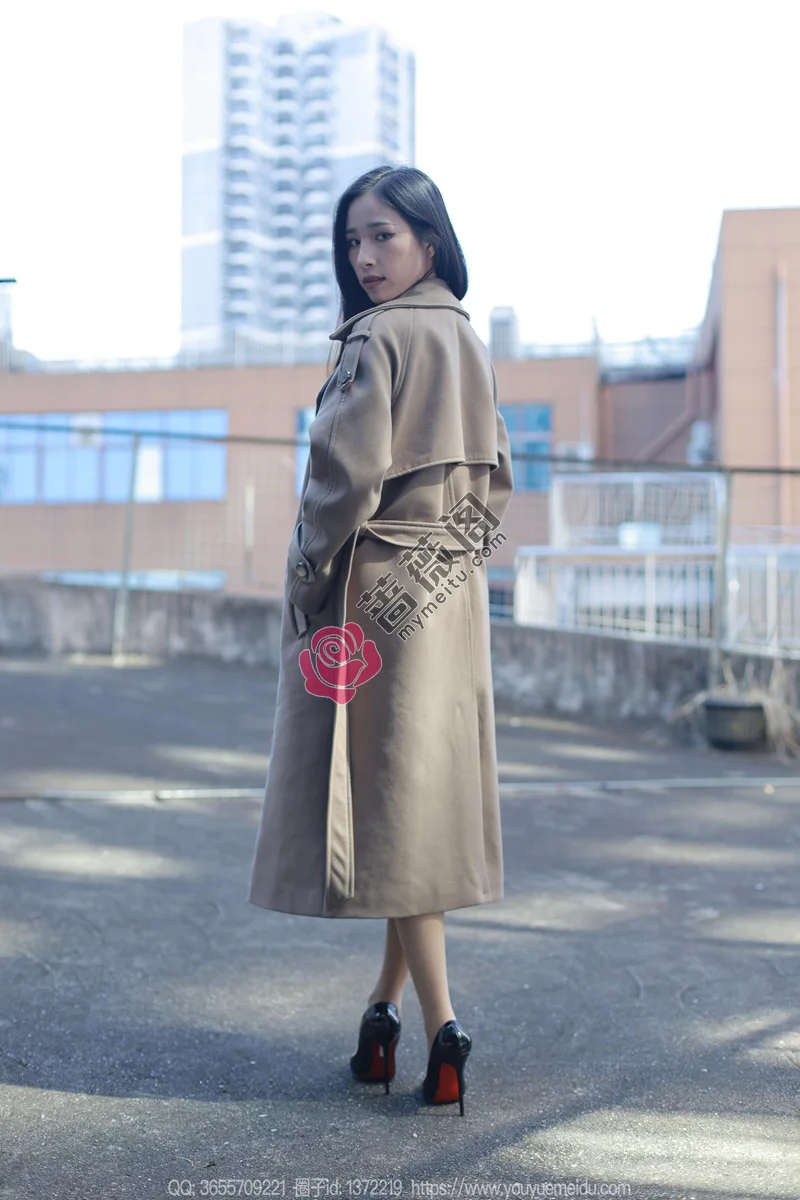 [IESS异思趣向] 2023.11.19 丝享家 1589 美子 风衣的季节 [89P-105MB] - 蔷薇阁-蔷薇阁