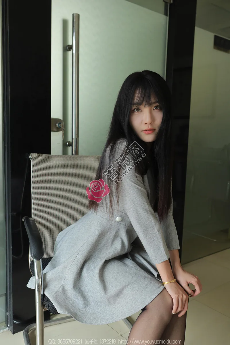 [IESS异思趣向] 2024.01.16 丝享家 1639 婉萍 办公嬉戏 [87P-65MB] - 蔷薇阁-蔷薇阁