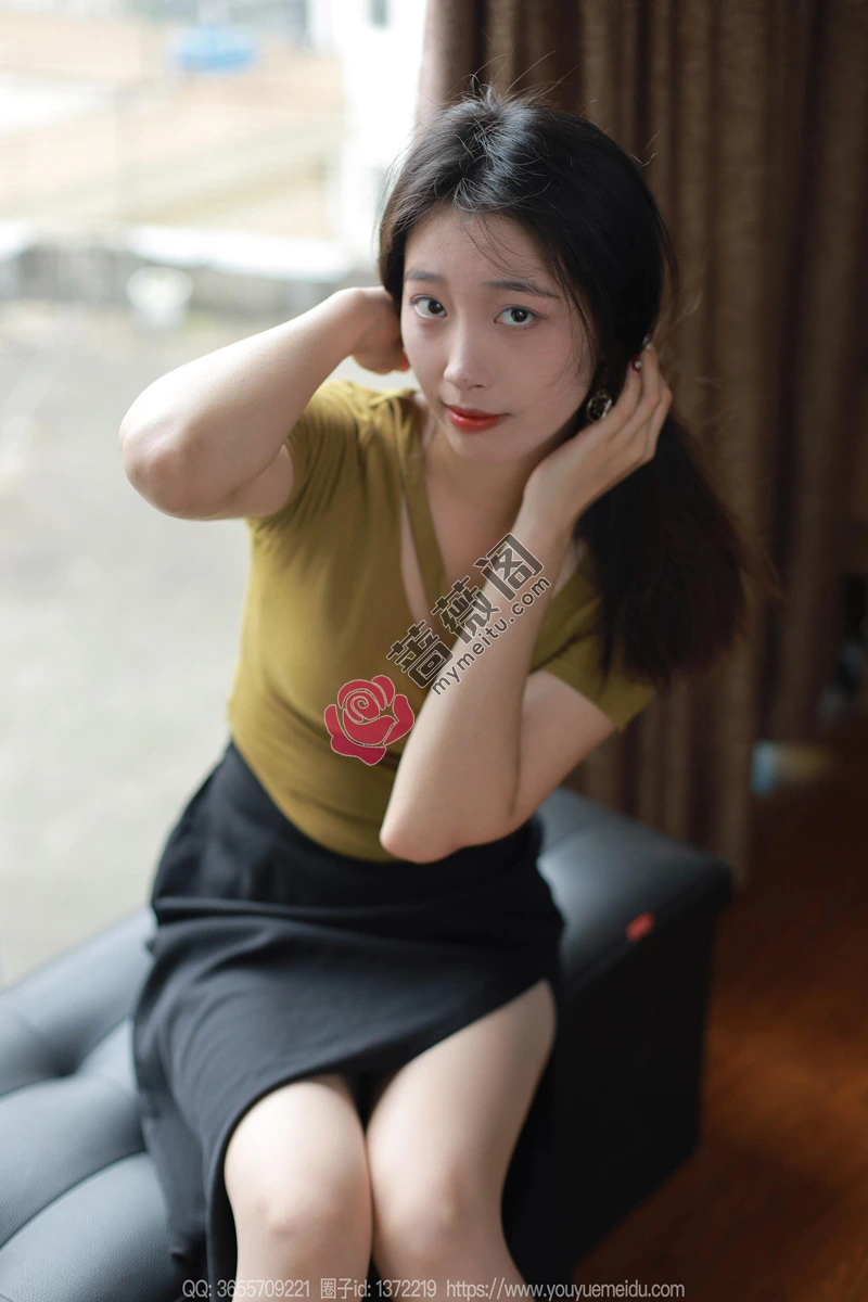 [IESS异思趣向] 2024.04.04 丝享家 1707 小九 高叉长裙 [89P-65MB]-蔷薇阁