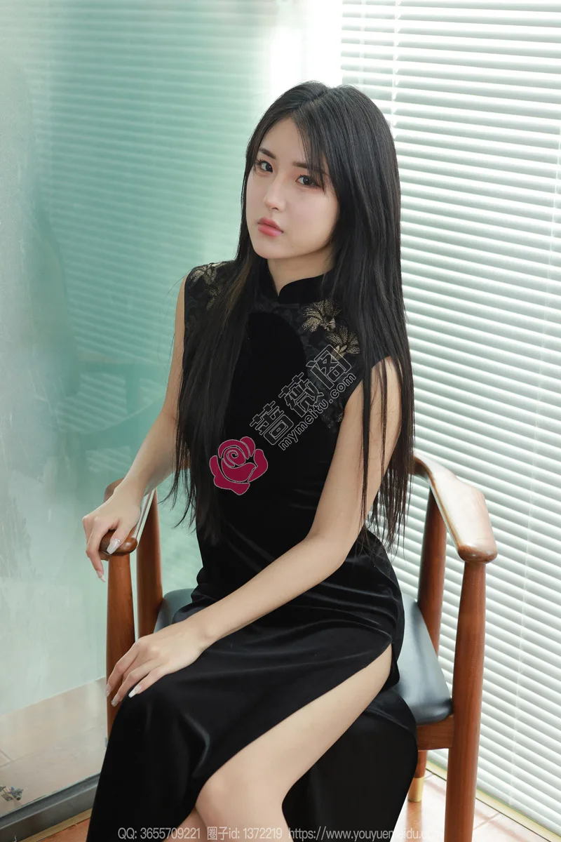 [IESS异思趣向] 2024.04.21 丝享家 1721 小宝 黑长直 [86P-71MB] - 蔷薇阁-蔷薇阁