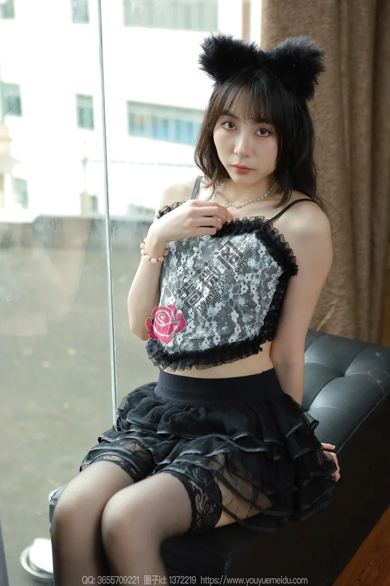 [IESS异思趣向] 2024.05.16 丝享家 1743 团团 吊带的乐趣 [86P-81MB] - 蔷薇阁-蔷薇阁