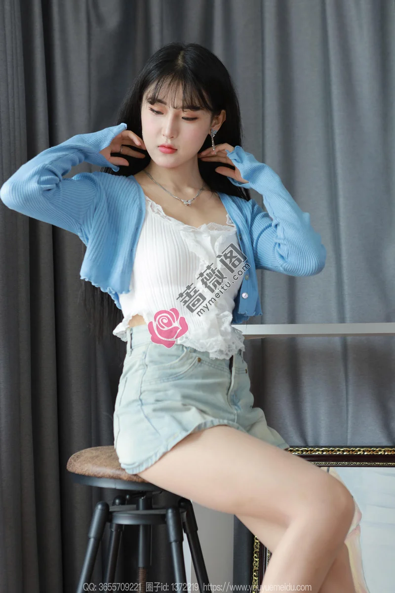 [IESS异思趣向] 2024.05.27 丝享家 1752 小宝 珠光宝气 [80P-75MB] - 蔷薇阁-蔷薇阁