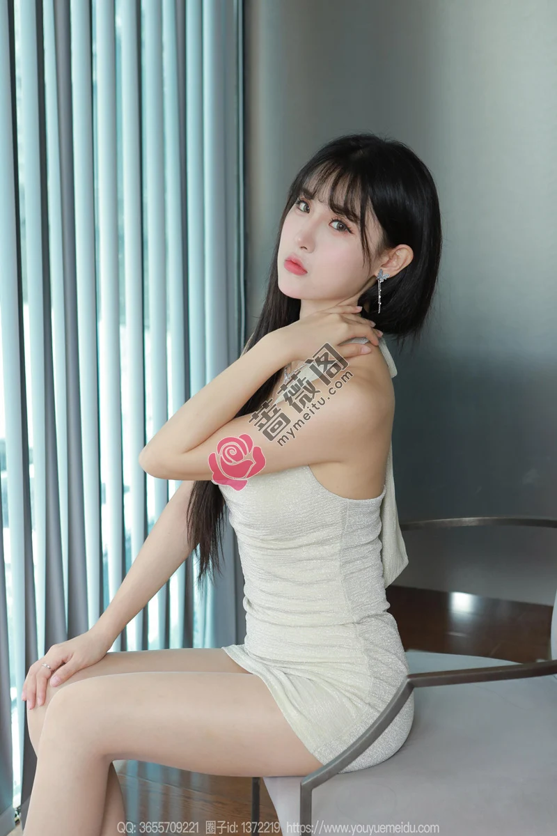 [IESS异思趣向] 2024.05.31 丝享家 1756 小宝 挂脖包臀裙 [84P-81MB] - 蔷薇阁-蔷薇阁