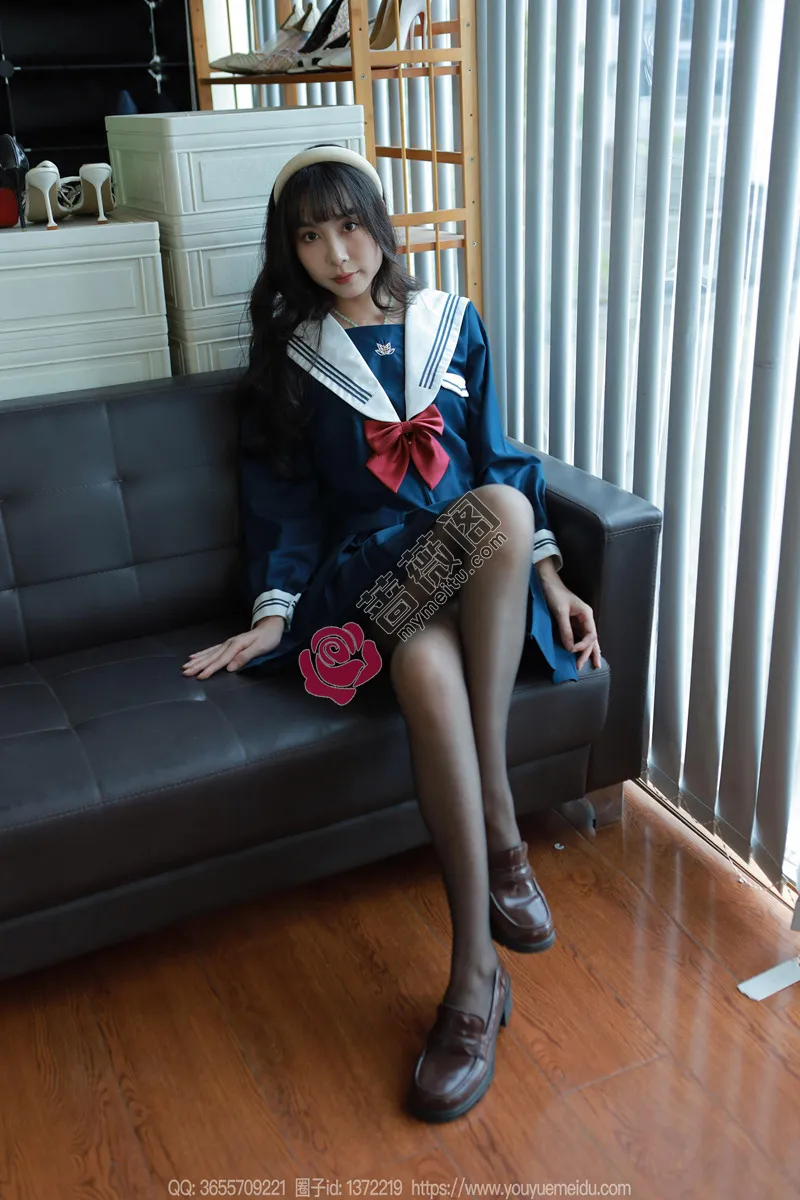 [IESS异思趣向] 2024.08.27 丝享家 1830 团团 黑丝JK [89P-81MB] - 蔷薇阁-蔷薇阁