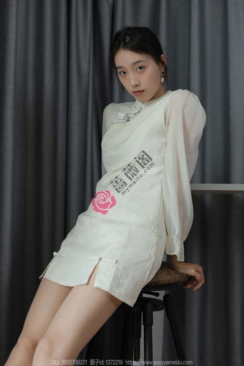 [IESS异思趣向] 2024.09.02 丝享家 1835 小九 素白酥玉 [74P-66MB] - 蔷薇阁-蔷薇阁