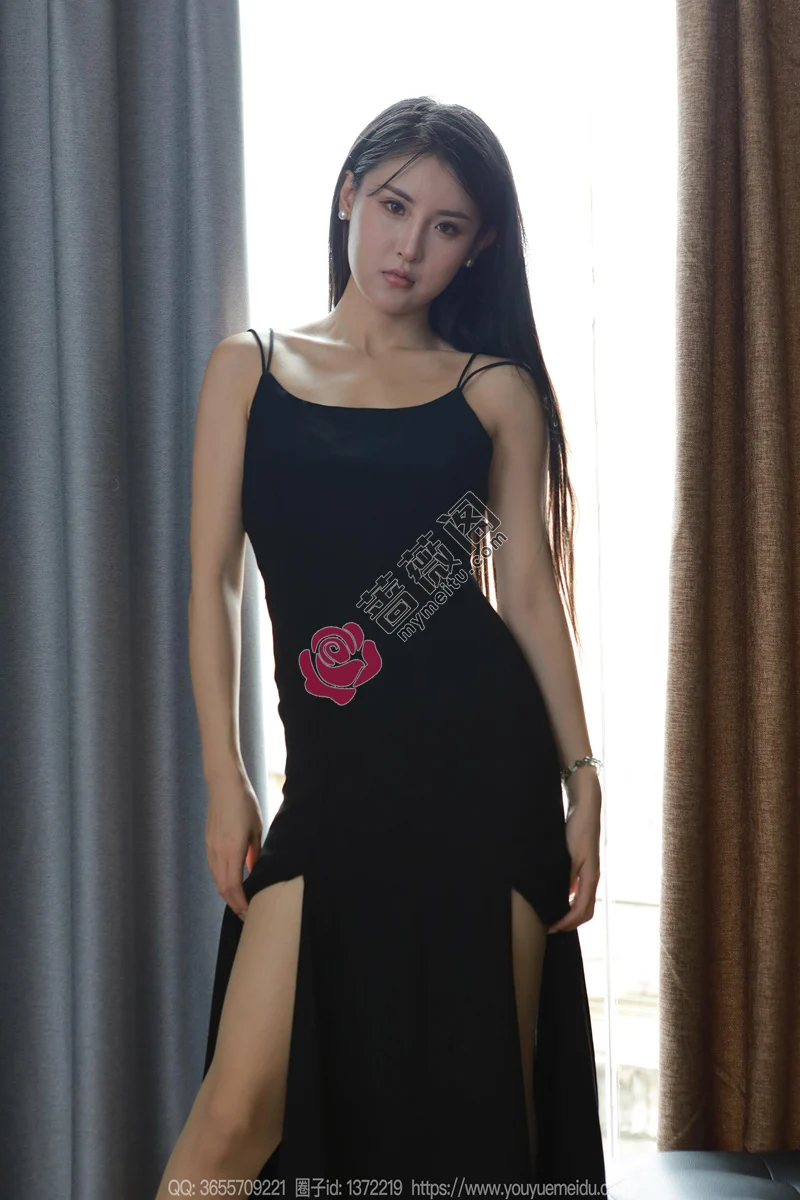 [IESS异思趣向] 2024.09.09 丝享家 1841 小宝 吊带高叉裙 [83P-73MB] - 蔷薇阁-蔷薇阁