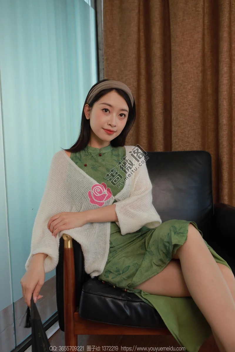 [IESS异思趣向] 2024.12.08 丝享家 1918 小婕 一抹青黛 [94P-81MB] - 蔷薇阁-蔷薇阁