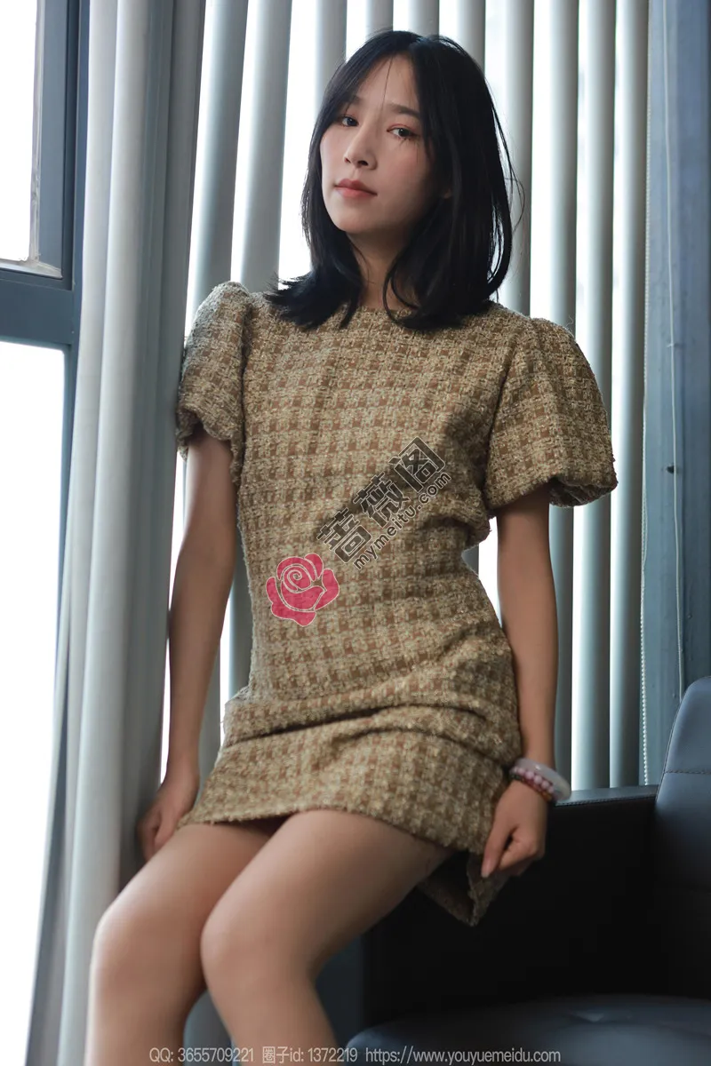 [IESS异思趣向] 2025.01.24 丝享家 1959 美子 红根绿裙（上） [90P-95MB] - 蔷薇阁-蔷薇阁