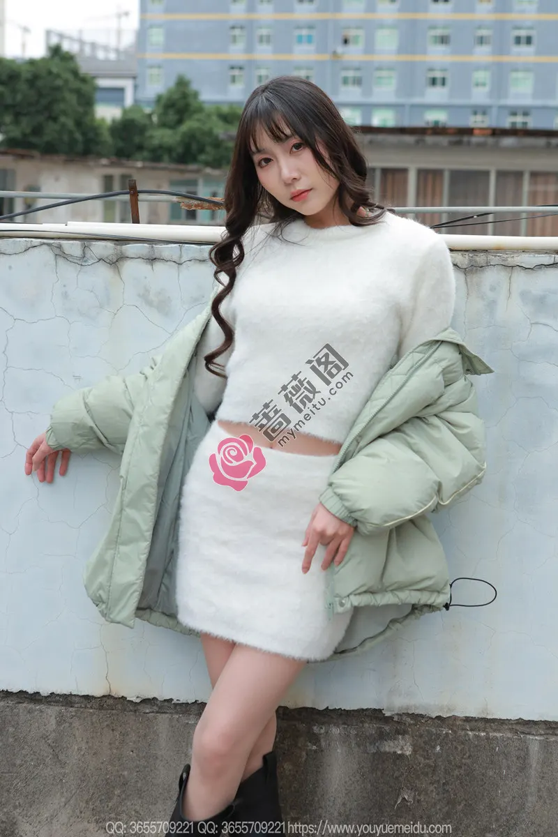 [IESS异思趣向] 2025.04.02 丝享家 2017 团团 长靴包臀裙（上） [88P-120MB] - 蔷薇阁-蔷薇阁