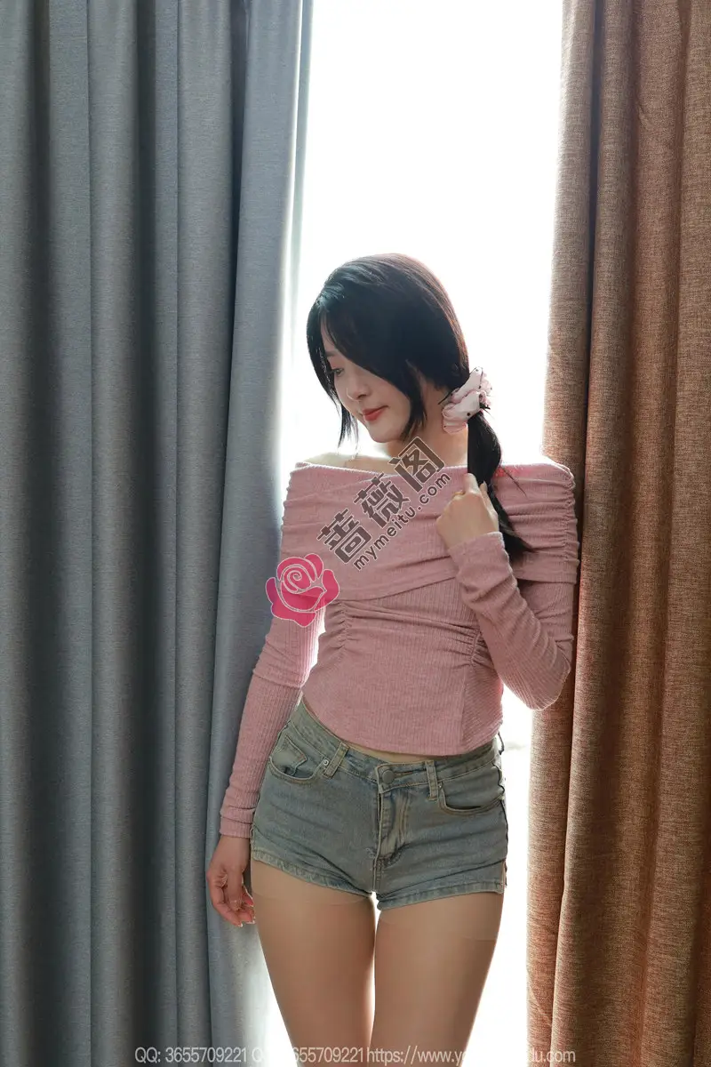 [IESS异思趣向] 2025.04.16 丝享家 2029 婉萍 短裤肉丝 [98P-114MB] - 蔷薇阁-蔷薇阁