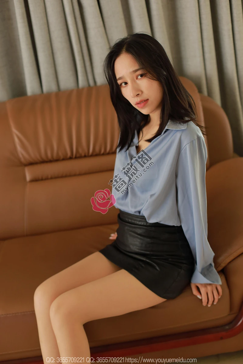 [IESS异思趣向] 2025.05.07 丝享家 2047 美子 蓝领OL（下） [86P-59MB] - 蔷薇阁-蔷薇阁