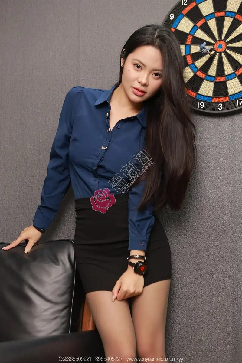 [IESS异思趣向] 2025.12.31 丝享家 2253 兔兔 咖丝OL（上） [83P-121MB] - 蔷薇阁-蔷薇阁