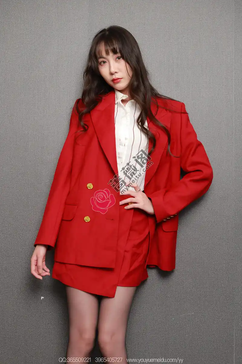 [IESS异思趣向] 2026.01.04 丝享家 2256 团团 红与黑（上） [101P-164MB] - 蔷薇阁-蔷薇阁