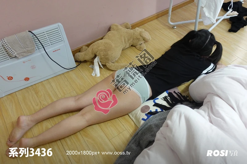 [ROSI写真] 2021.05.02 NO.3436 [43+1P-57MB]-蔷薇阁