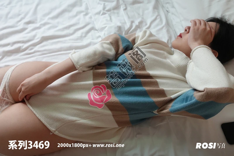 [ROSI写真] 2021.06.04 NO.3469 [74+1P-106MB]-蔷薇阁