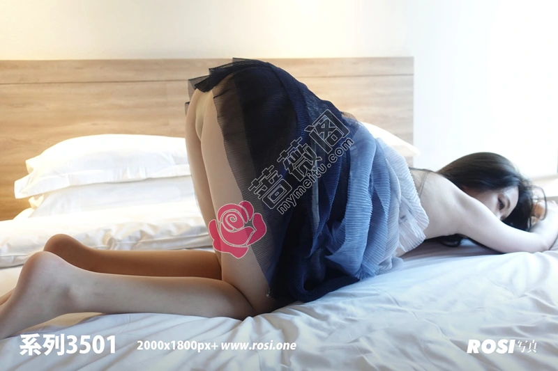 [ROSI写真] 2021.07.06 NO.3501 [67+1P-83MB]-蔷薇阁