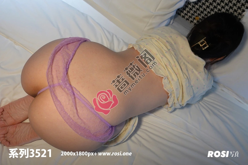 [ROSI写真] 2021.07.26 NO.3521 [89+1P-116MB]-蔷薇阁