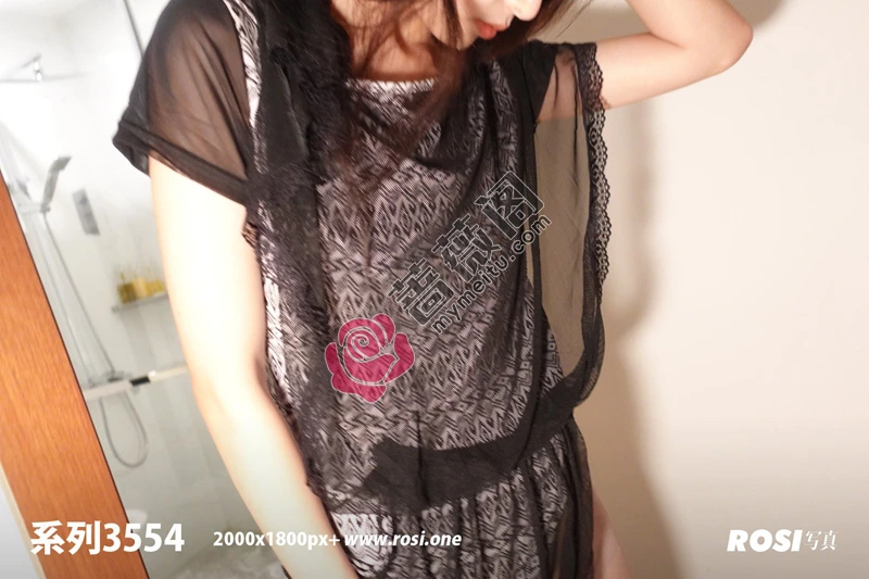 [ROSI写真] 2021.08.28 NO.3554 [41+1P-645MB]-蔷薇阁