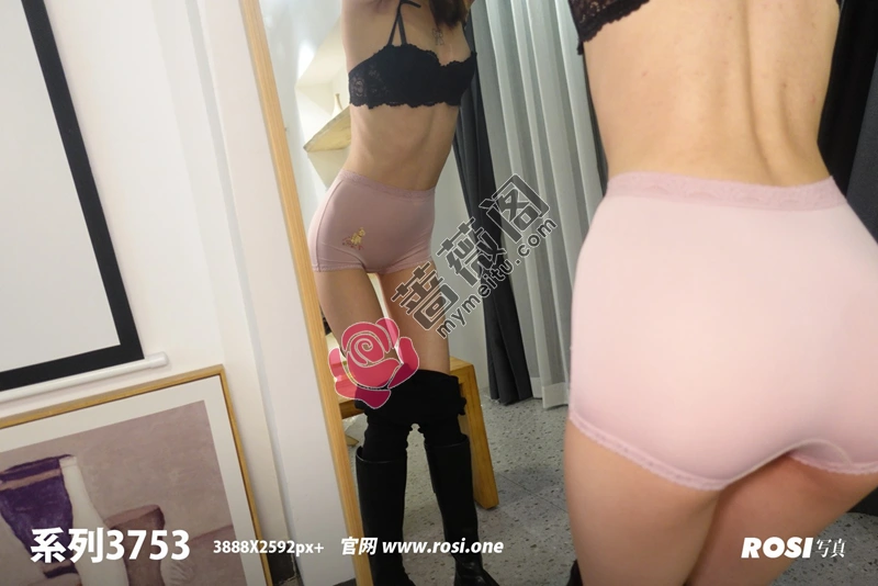 [ROSI写真] 2022.03.15 NO.3753 [50+1P-62MB] - 蔷薇阁-蔷薇阁