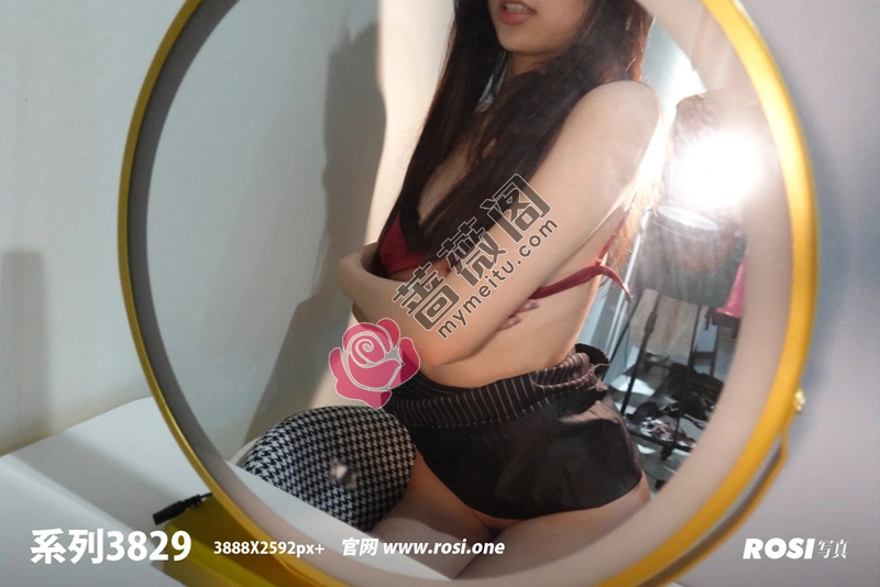 [ROSI写真] 2022.05.30 NO.3829 [158+1P-235MB]-蔷薇阁