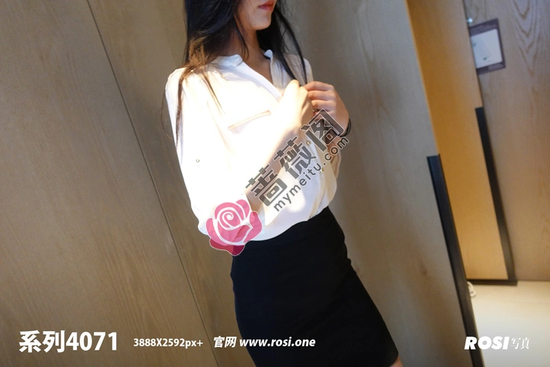 [ROSI写真] 2023.01.27 NO.4071 [235+1P-289MB]-蔷薇阁