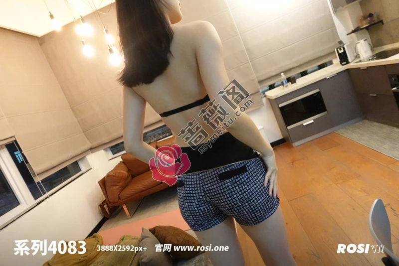 [ROSI写真] 2023.02.08 NO.4083 [88+1P-134MB] - 蔷薇阁-蔷薇阁