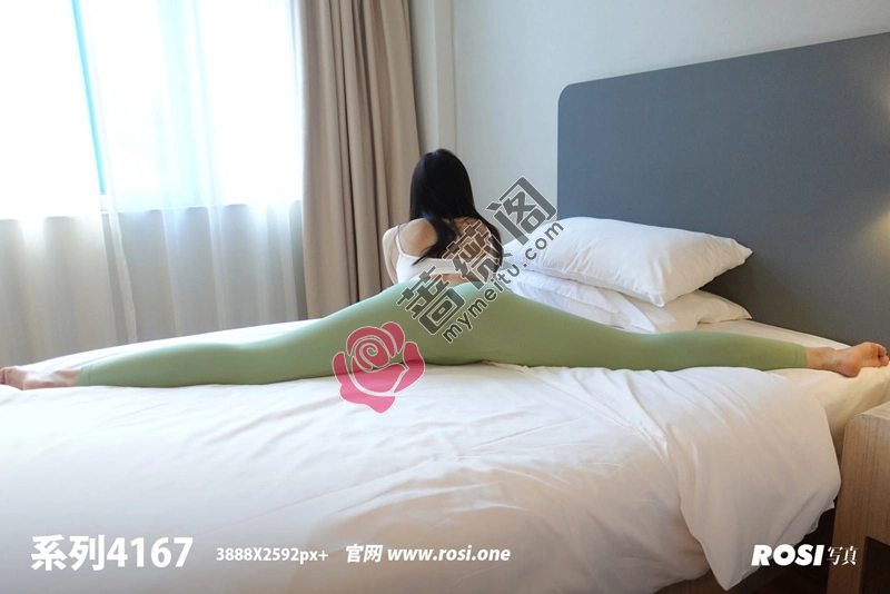 [ROSI写真] 2023.05.03 NO.4167 [187+1P-196MB]-蔷薇阁