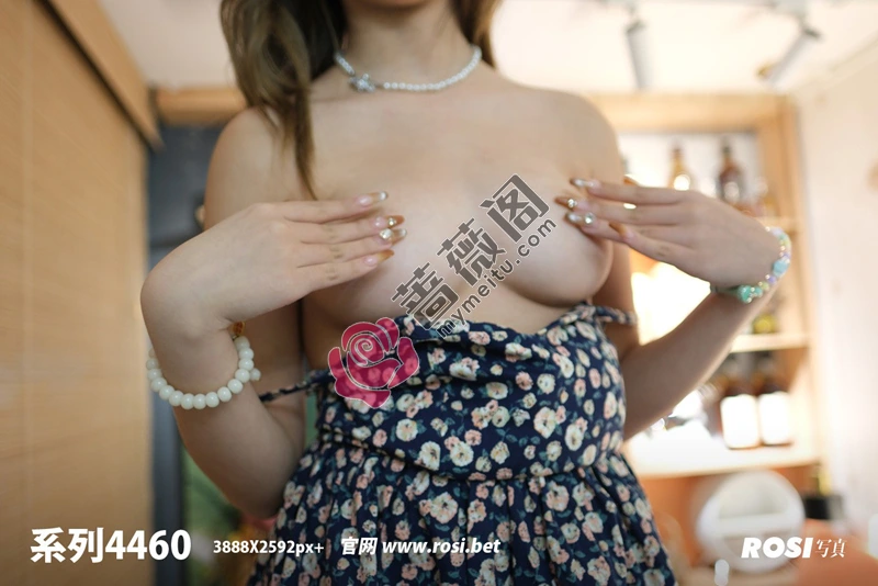 [ROSI写真] 2024.02.20 NO.4460 [37+1P-41MB] - 蔷薇阁-蔷薇阁