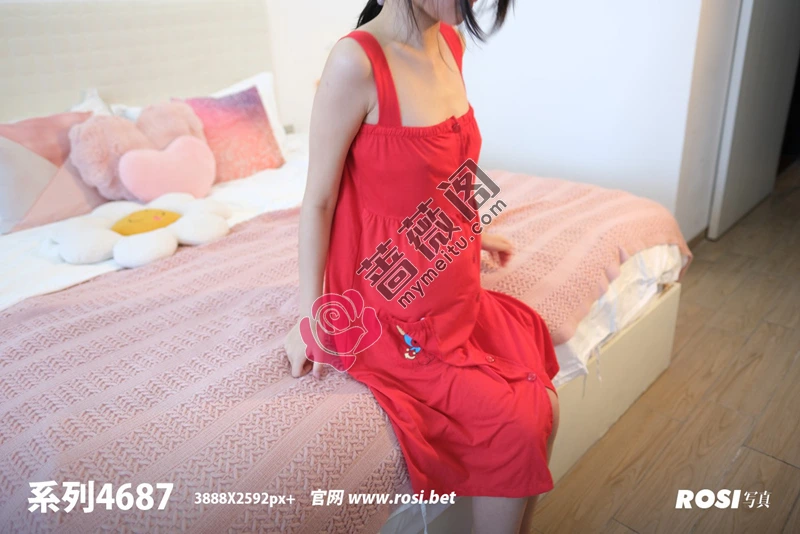 [ROSI写真] 2024.10.04 NO.4687 [65+1P-112MB] - 蔷薇阁-蔷薇阁