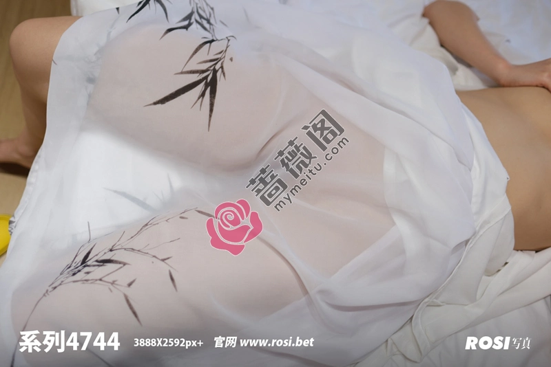 [ROSI写真] 2024.11.30 NO.4744 [74+1P-115MB] - 蔷薇阁-蔷薇阁