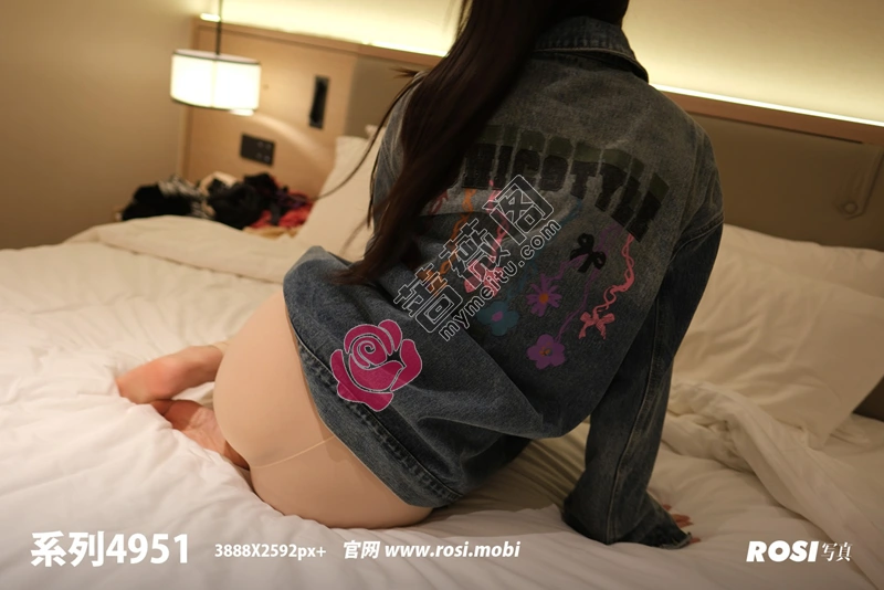 [ROSI写真] 2025.06.25 NO.4951 [169+1P-256MB] - 蔷薇阁-蔷薇阁