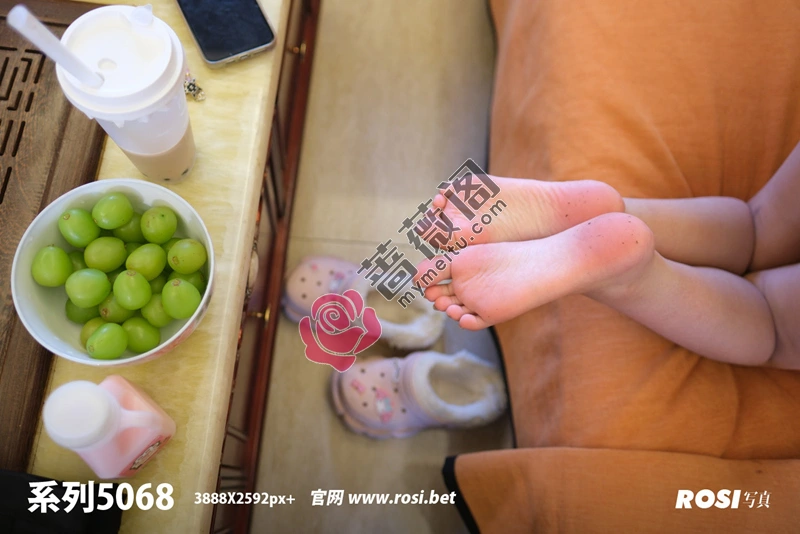 [ROSI写真] 2025.10.20 NO.5068 [105+1P-316MB]-蔷薇阁