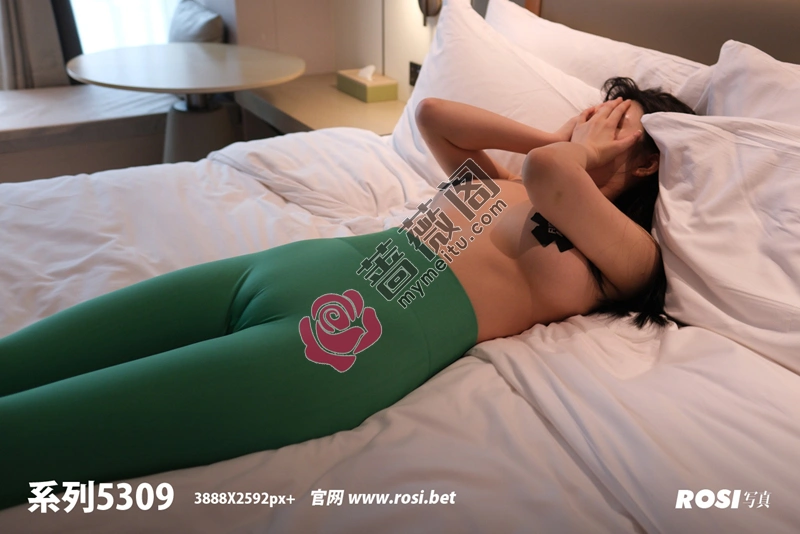 [ROSI写真] 2026.06.18 NO.5309 [41+1P-116MB] - 蔷薇阁-蔷薇阁