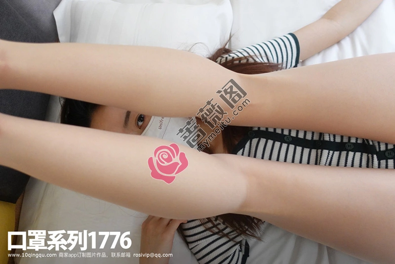 [ROSI写真] 口罩系列 2021.04.23 NO.1776 [79+1P-108MB]-蔷薇阁