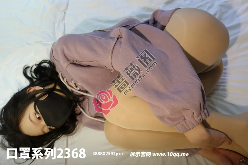 [ROSI写真] 口罩系列 2022.12.06 NO.2368 [74+1P-76MB] - 蔷薇阁-蔷薇阁