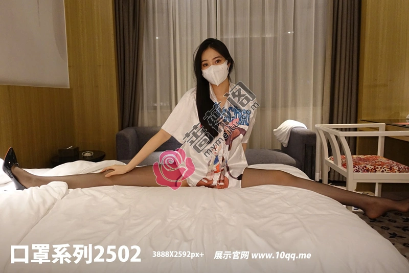 [ROSI写真] 口罩系列 2023.04.19 NO.2502 [77+1P-100MB] - 蔷薇阁-蔷薇阁