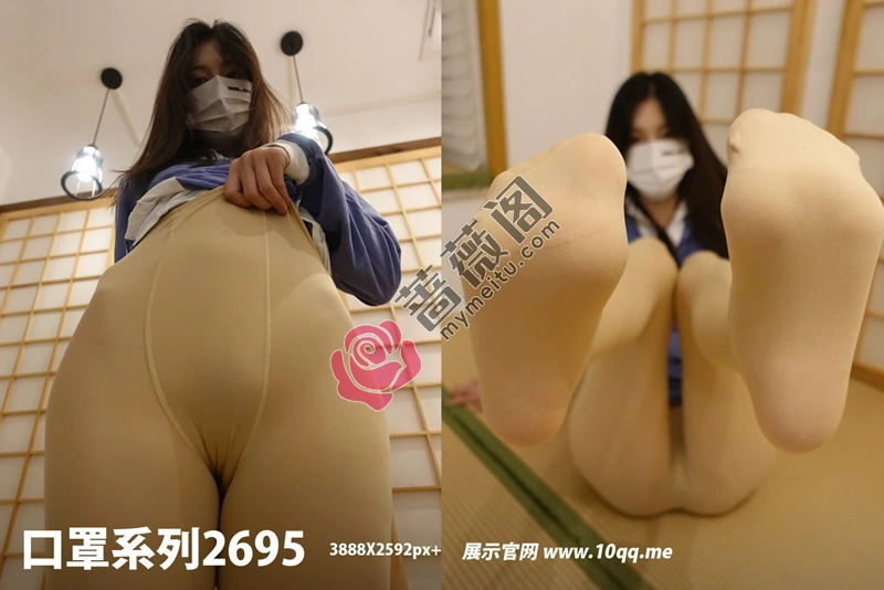 [ROSI写真] 口罩系列 2023.10.29 NO.2695 [84+1P-121MB] - 蔷薇阁-蔷薇阁