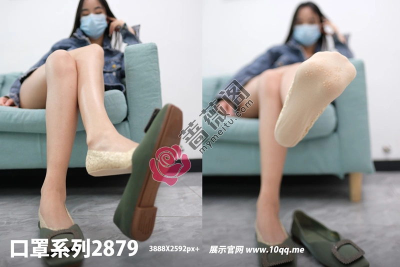 [ROSI写真] 口罩系列 2024.04.30 NO.2879 [35+1P-32MB]-蔷薇阁