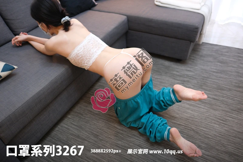 [ROSI写真] 口罩系列 2025.05.23 NO.3267 [62+1P-136MB]-蔷薇阁