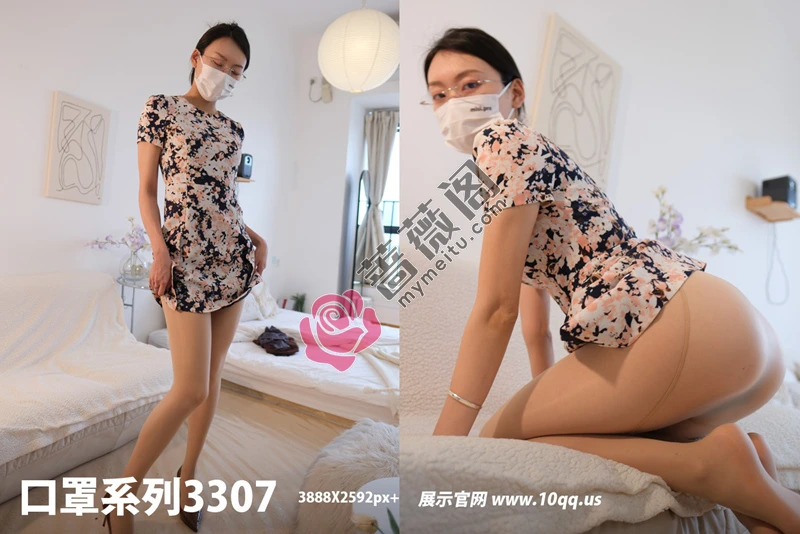 [ROSI写真] 口罩系列 2025.07.02 NO.3307 [107+1P-180MB]-蔷薇阁